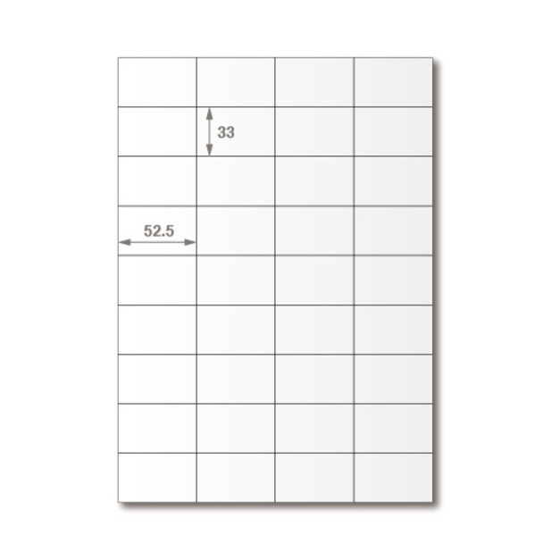 【龍德】三用電腦標籤貼紙 36格 LD-8117 1000張(箱) 【龍德】三用電腦標籤貼紙 36格 LD-8117 1000張(箱)