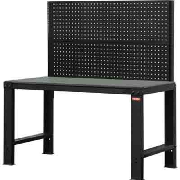 樹德 WH-5I+IW22 150cm高荷重型鋼製工作桌 耐衝擊桌墊 樹德 WH-5I+IW22 150cm高荷重型鋼製工作桌 耐衝擊桌墊