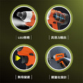百利世 Panrico 12V雙鋰電無碳刷衝擊起子機 BCH-ID12020_3 百利世 Panrico 12V雙鋰電無碳刷衝擊起子機 BCH-ID12020_3