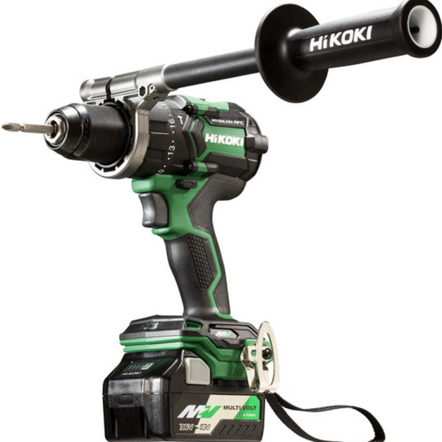 HiKOKI MV 36V 無刷震動電鑽 DV36DC HiKOKI MV 36V 無刷震動電鑽 DV36DC