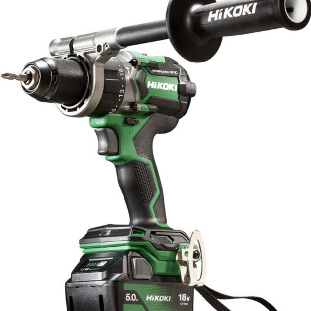 HiKOKI 18V 無刷震動電鑽 DV18DC HiKOKI 18V 無刷震動電鑽 DV18DC