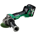 HiKOKI MV 36V 無刷砂輪機 100mm滑動開關 G3610DA HiKOKI MV 36V 無刷砂輪機 100mm滑動開關 G3610DA