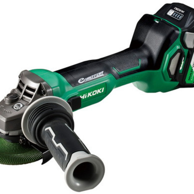 HiKOKI MV 36V 無刷砂輪機 100mm滑動開關 G3610DA HiKOKI MV 36V 無刷砂輪機 100mm滑動開關 G3610DA