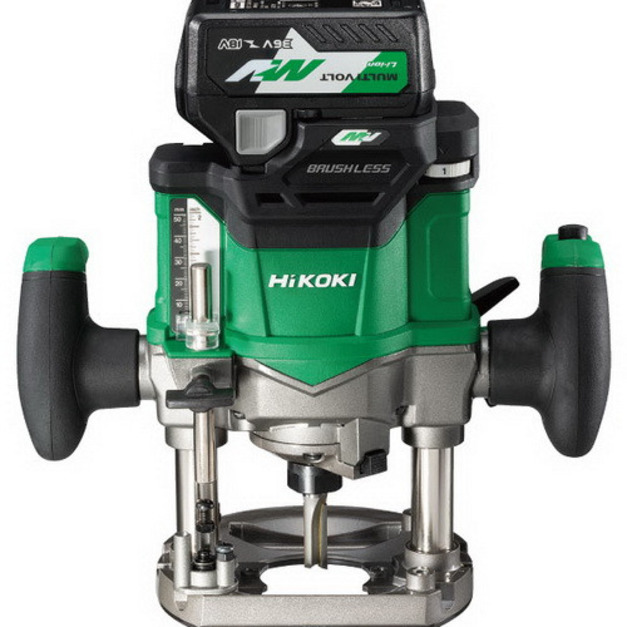 HiKOKI MV 36V 無刷木工修邊機 M3612DA HiKOKI MV 36V 無刷木工修邊機 M3612DA