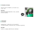 HiKOKI MV 36V 無刷砂輪機 125mm滑動開關 G3613DA_8 HiKOKI MV 36V 無刷砂輪機 125mm滑動開關 G3613DA_8