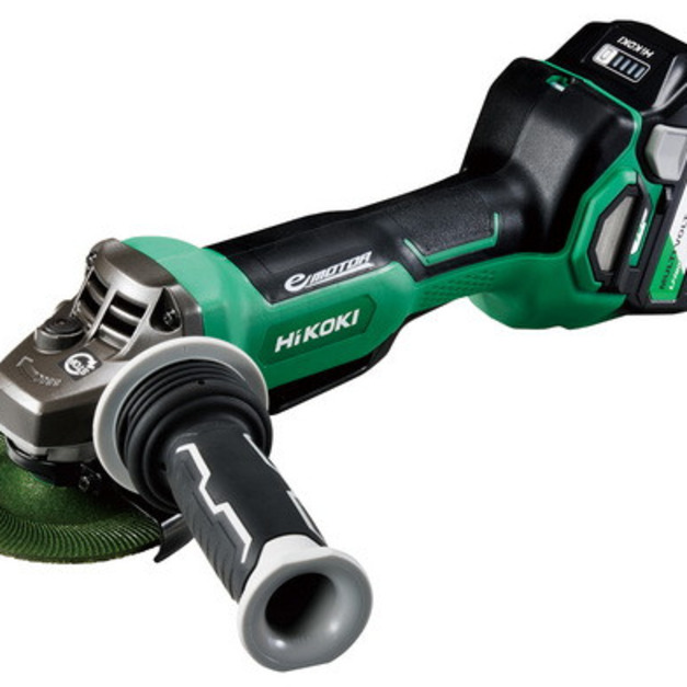 HiKOKI MV 36V 無刷砂輪機 100mm扳機開關 G3610DB HiKOKI MV 36V 無刷砂輪機 100mm扳機開關 G3610DB