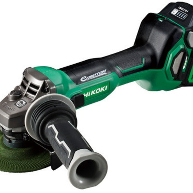 HiKOKI MV 36V 無刷砂輪機 125mm滑動開關 G3613DA HiKOKI MV 36V 無刷砂輪機 125mm滑動開關 G3613DA