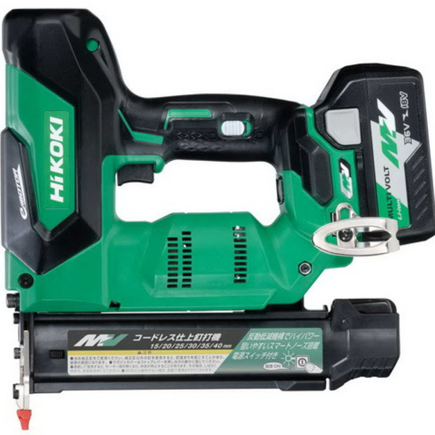 HiKOKI MV 36V 無刷釘槍機 F釘 NT3640DA HiKOKI MV 36V 無刷釘槍機 F釘 NT3640DA