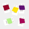 PANTONE FFS200 聚酯纖維色卡本 Polyester Swatch Book_6 PANTONE FFS200 聚酯纖維色卡本 Polyester Swatch Book_6