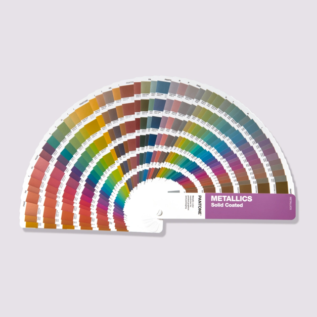 最新版 PANTONE GG1507C 金屬色指南 最新版 PANTONE GG1507C 金屬色指南