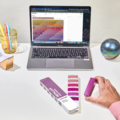 最新版 PANTONE GB1507C 金屬色色票_3 最新版 PANTONE GB1507C 金屬色色票_3