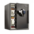 SentrySafe| 防水防火金庫-大 按鍵式電子鎖 STW205GYC SentrySafe| 防水防火金庫-大 按鍵式電子鎖 STW205GYC