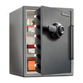 SentrySafe| 機械式金庫-大 防火 密碼鎖 SF205CV SentrySafe| 機械式金庫-大 防火 密碼鎖 SF205CV