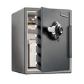 新 SentrySafe| 機械式金庫-大 防水防火 密碼鎖 SFW205DPB 新 SentrySafe| 機械式金庫-大 防水防火 密碼鎖 SFW205DPB