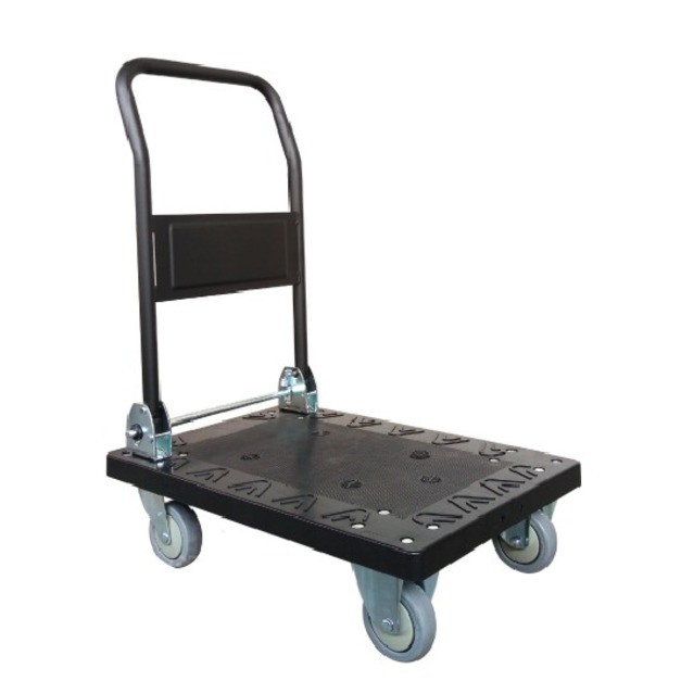 華塑HS-640A 小型折疊車 搬運工具L型推車 華塑HS-640A 小型折疊車 搬運工具L型推車