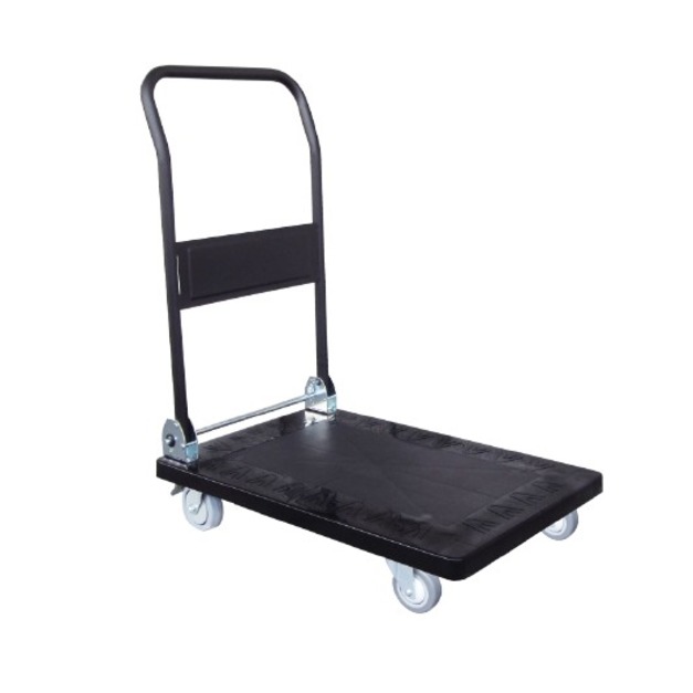 華塑HS-750A 中型折疊車 搬運工具 L型推車 華塑HS-750A 中型折疊車 搬運工具 L型推車