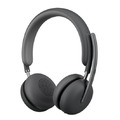 【Logitech 羅技】VC Zone Wireless 2 藍牙無線耳機麥克風(Teams)(UC)-黑白粉 【Logitech 羅技】VC Zone Wireless 2 藍牙無線耳機麥克風(Teams)(UC)-黑白粉