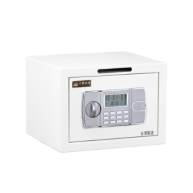 元寶金庫 S250-D 個人保險箱 投幣式 元寶金庫 S250-D 個人保險箱 投幣式