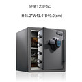 SentrySafe| 金庫-中 防水防火 電子密碼鎖 SFW123FSC_2 SentrySafe| 金庫-中 防水防火 電子密碼鎖 SFW123FSC_2