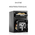 SentrySafe| 投入式金庫 含手把 按鍵式密碼鎖 DH-074E_2 SentrySafe| 投入式金庫 含手把 按鍵式密碼鎖 DH-074E_2