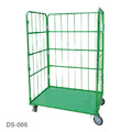 物流籠車 DS-006 1100*1100*1780mm 無門 籠車 回收車 物流籠車 DS-006 1100*1100*1780mm 無門 籠車 回收車