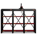 樹德 TM-3091C 三排四層模具架-含內置吊架 TM模具架系列 重工業 大型倉儲_1 樹德 TM-3091C 三排四層模具架-含內置吊架 TM模具架系列 重工業 大型倉儲_1