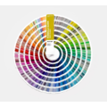 最新 PANTONE GP1601B 配方指南 光面銅版&膠版_2 最新 PANTONE GP1601B 配方指南 光面銅版&膠版_2