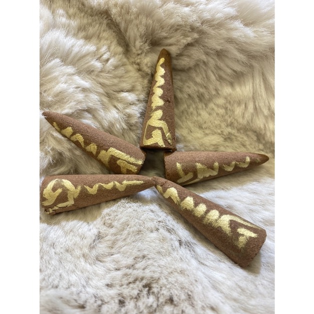 降真塔香 (5入) +$80