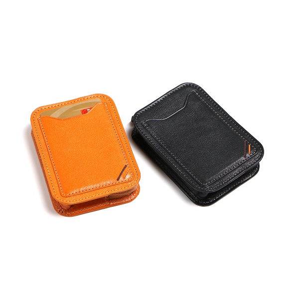 革職人 Dualline 車用智慧鑰匙包 附零錢袋