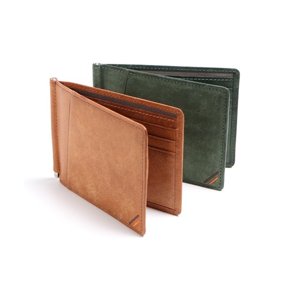 革職人 Margot 紙鈔夾皮夾