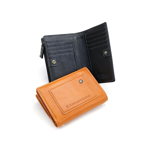 革職人 Vibrant 短夾