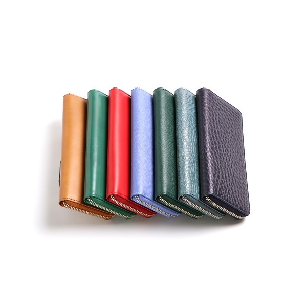 革職人 Various 弧形拉鍊式長夾