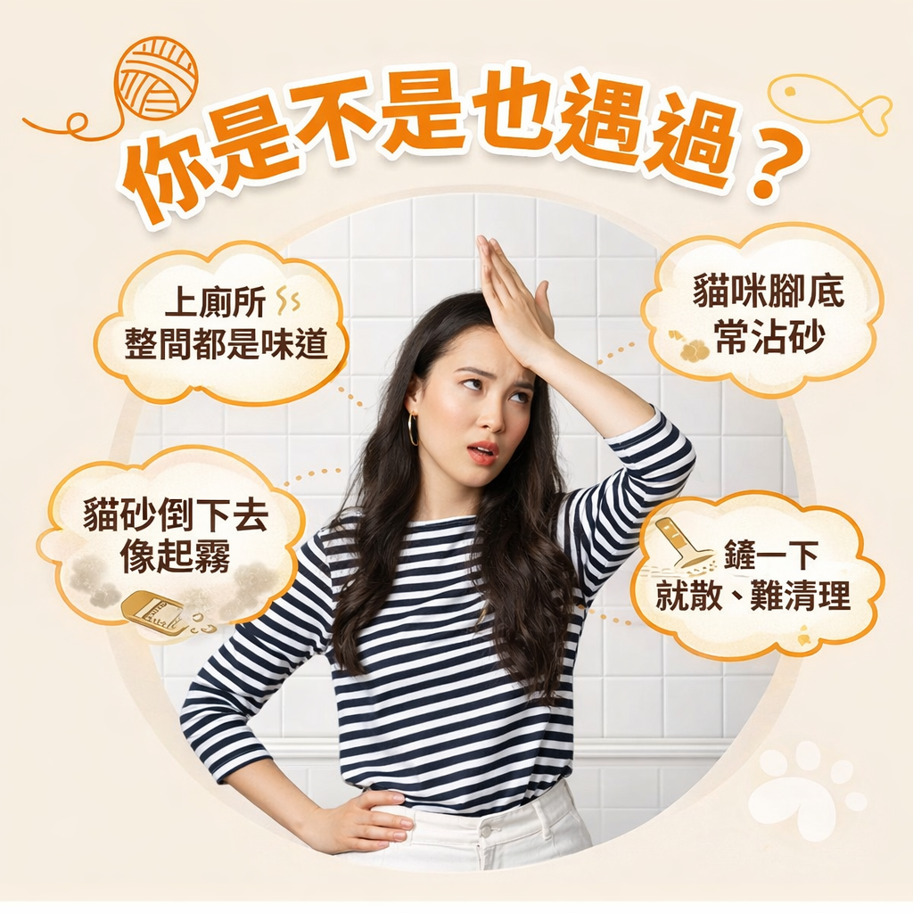 THOOGO 豆腐貓砂商品圖