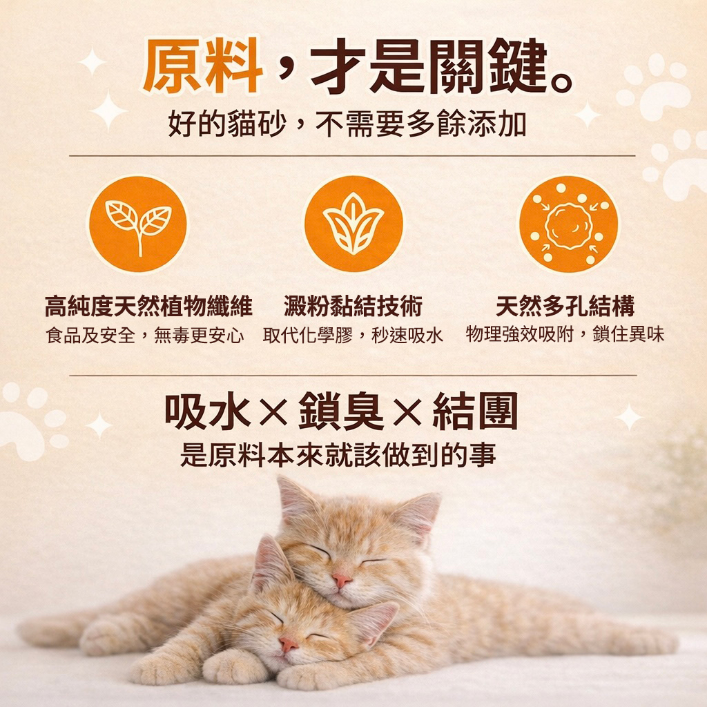 THOOGO 豆腐貓砂商品圖