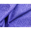 100%純棉 亮麗紫 豹紋緹花_5 100%純棉 亮麗紫 豹紋緹花_5