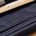 霧夜黑 高支數府綢 酵素水洗棉_5 霧夜黑 高支數府綢 酵素水洗棉_5