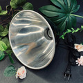 Reptizoo爬蟲反射燈罩 8.5吋(深筒)_1 Reptizoo爬蟲反射燈罩 8.5吋(深筒)_1