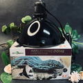 Reptizoo爬蟲反射燈罩 8.5吋 Reptizoo爬蟲反射燈罩 8.5吋