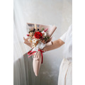 紅色永生玫瑰花束 ( M )_1 紅色永生玫瑰花束 ( M )_1
