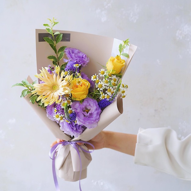 七夕隨選鮮花束 S & M 七夕隨選鮮花束 S & M