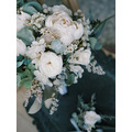 白綠色系牡丹玫瑰新娘捧花 (永生花&乾燥花)_1 白綠色系牡丹玫瑰新娘捧花 (永生花&乾燥花)_1