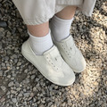 【日常率性】免綁帶軟牛皮軟Q底台Two Way休閒便鞋_奶白_3 【日常率性】免綁帶軟牛皮軟Q底台Two Way休閒便鞋_奶白_3