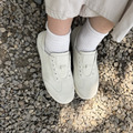【日常率性】免綁帶軟牛皮軟Q底台Two Way休閒便鞋_奶白_4 【日常率性】免綁帶軟牛皮軟Q底台Two Way休閒便鞋_奶白_4