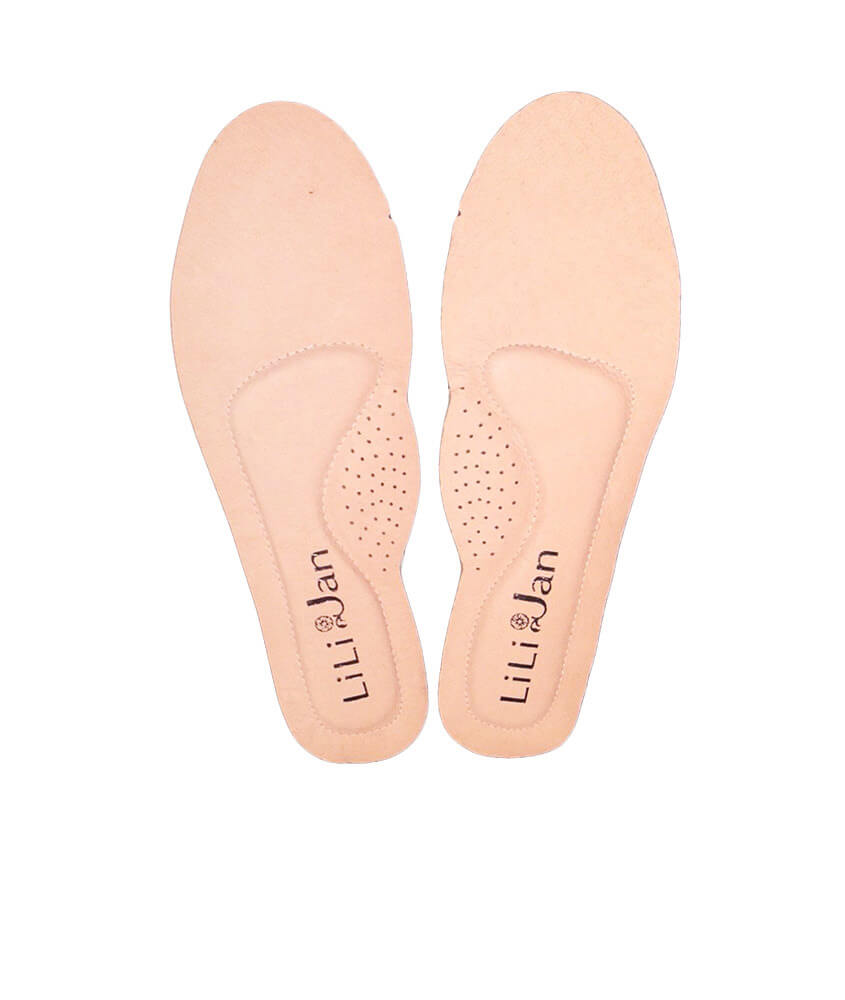 鞋子太大可以加鞋墊