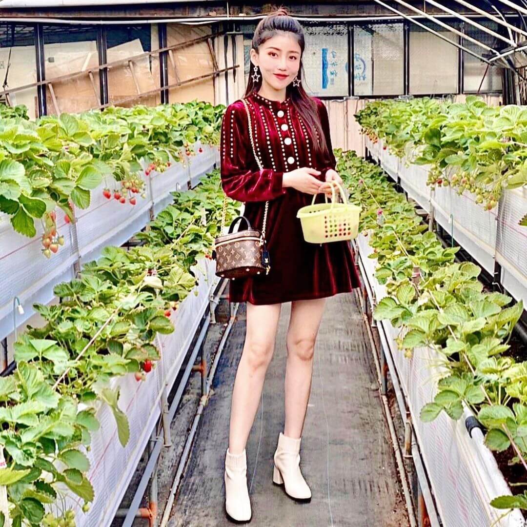 白色靴子穿搭