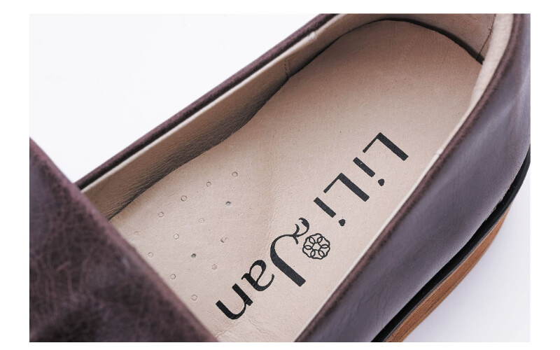 真皮鞋墊可以避免鞋子變臭