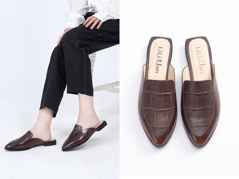 動物紋尖頭鞋推薦