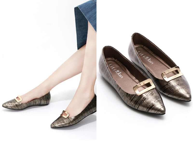 華麗尖頭鞋推薦