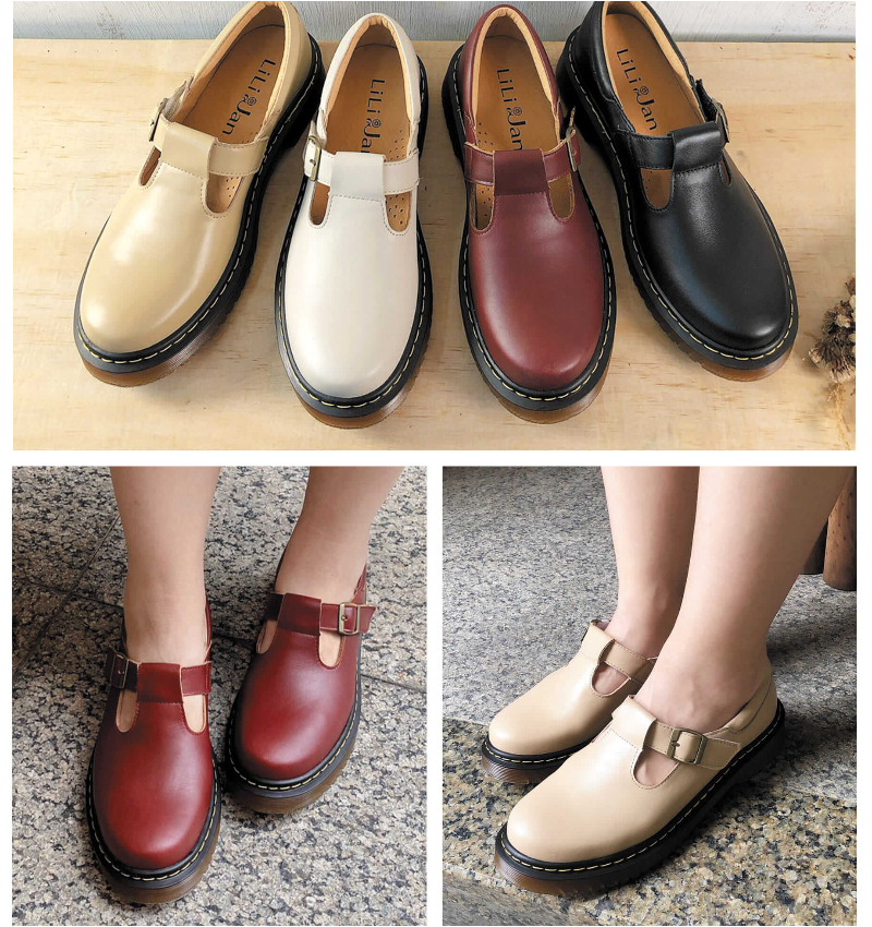 瑪莉珍鞋穿搭