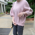 加分款 氣質澎袖下打折柔軟針織_9 加分款 氣質澎袖下打折柔軟針織_9